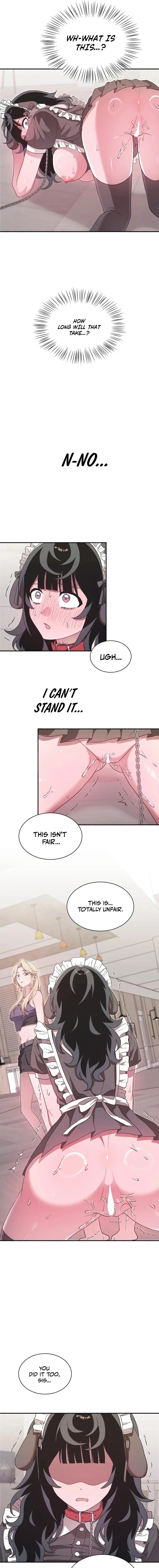 Just Hold My Hand - Chapter 23 Page 3