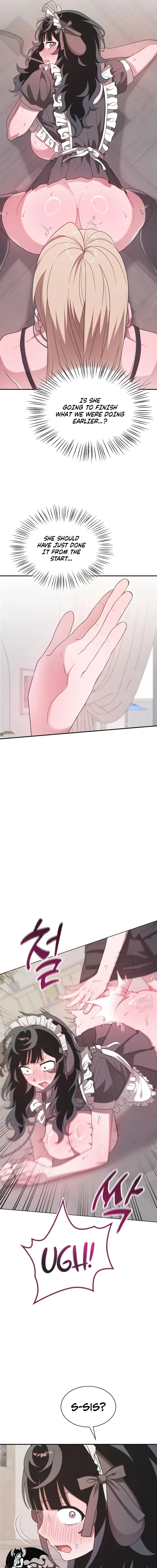 Just Hold My Hand - Chapter 23 Page 5