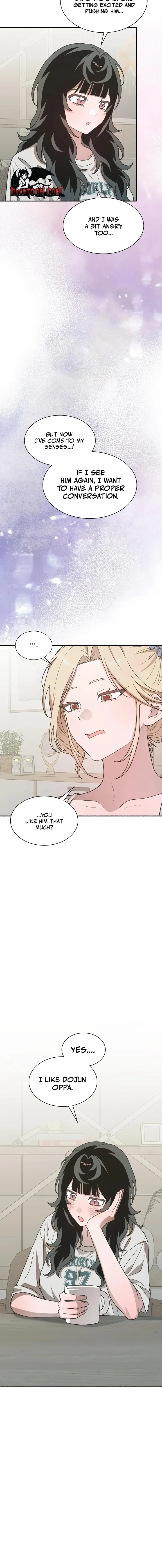 Just Hold My Hand - Chapter 24 Page 10