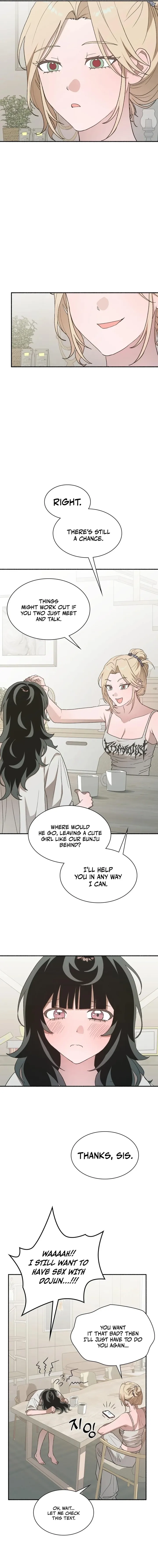 Just Hold My Hand - Chapter 24 Page 11