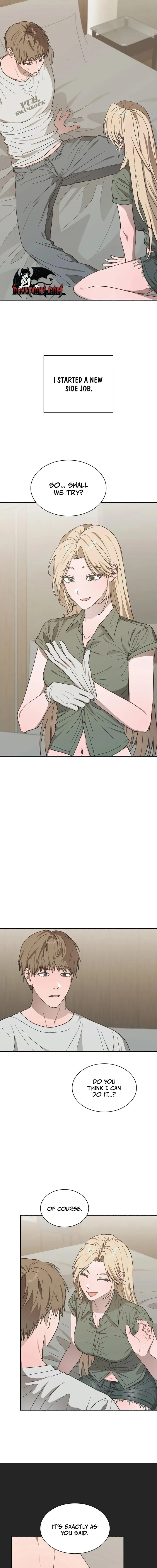 Just Hold My Hand - Chapter 24 Page 15