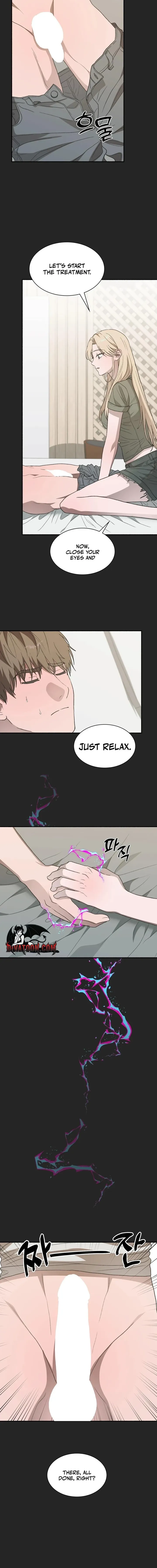 Just Hold My Hand - Chapter 24 Page 16