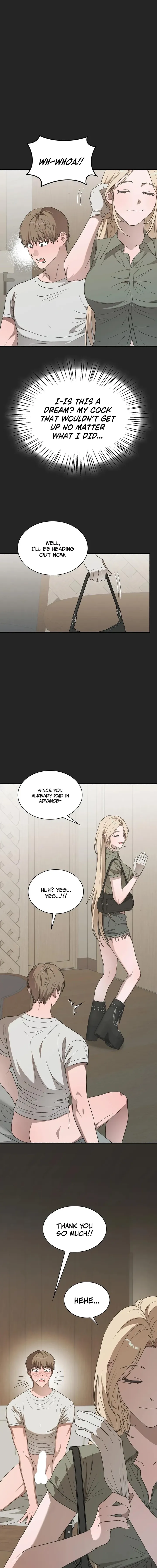 Just Hold My Hand - Chapter 24 Page 17