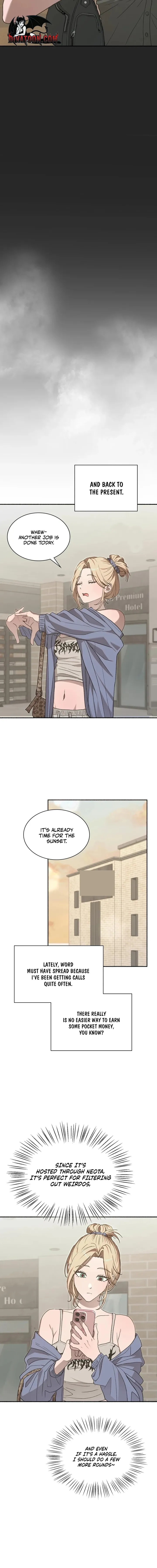 Just Hold My Hand - Chapter 24 Page 18
