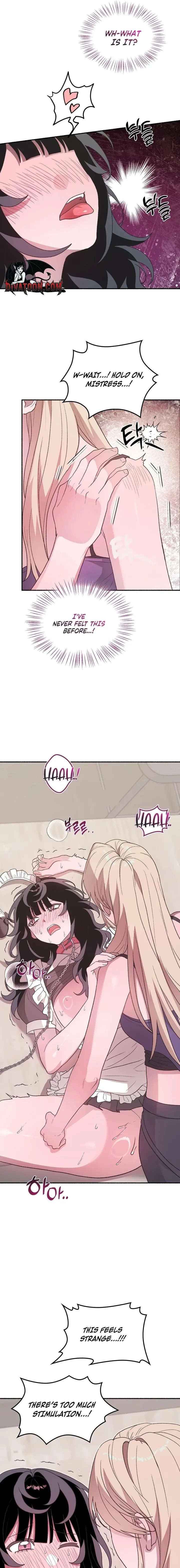 Just Hold My Hand - Chapter 24 Page 3