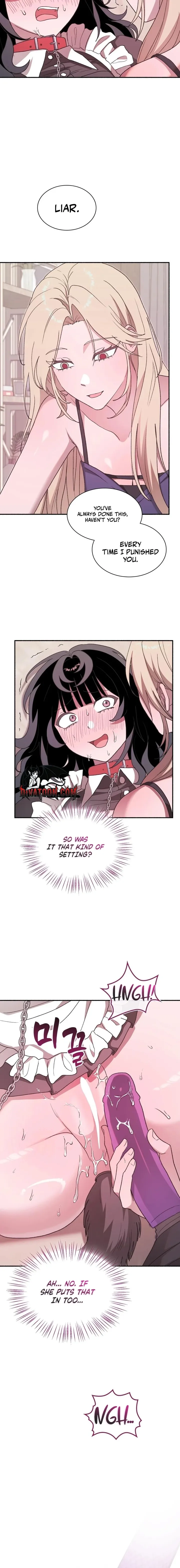 Just Hold My Hand - Chapter 24 Page 4