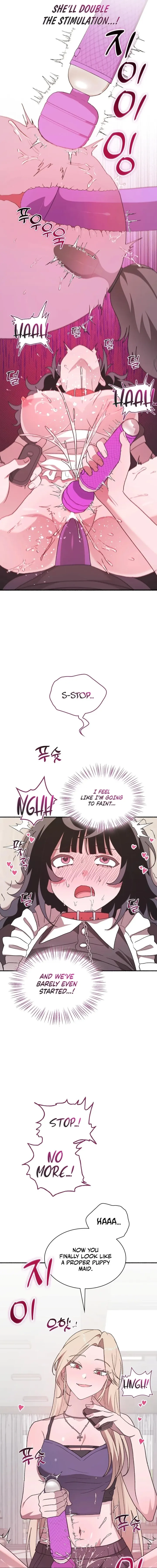 Just Hold My Hand - Chapter 24 Page 5