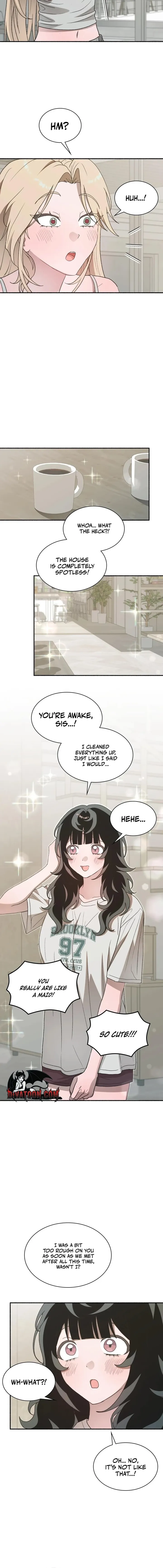 Just Hold My Hand - Chapter 24 Page 8