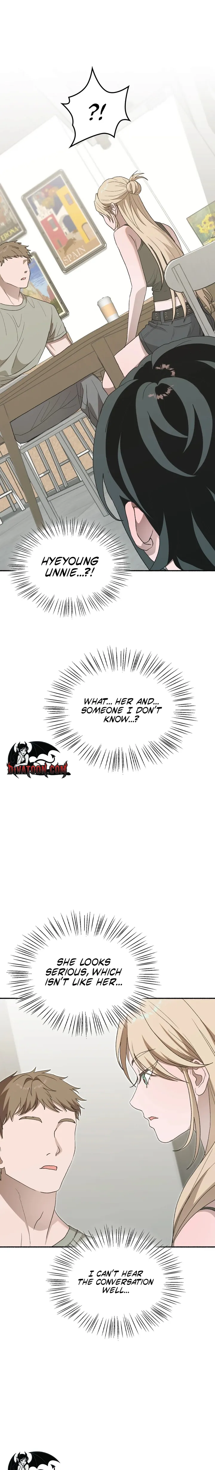 Just Hold My Hand - Chapter 25 Page 13