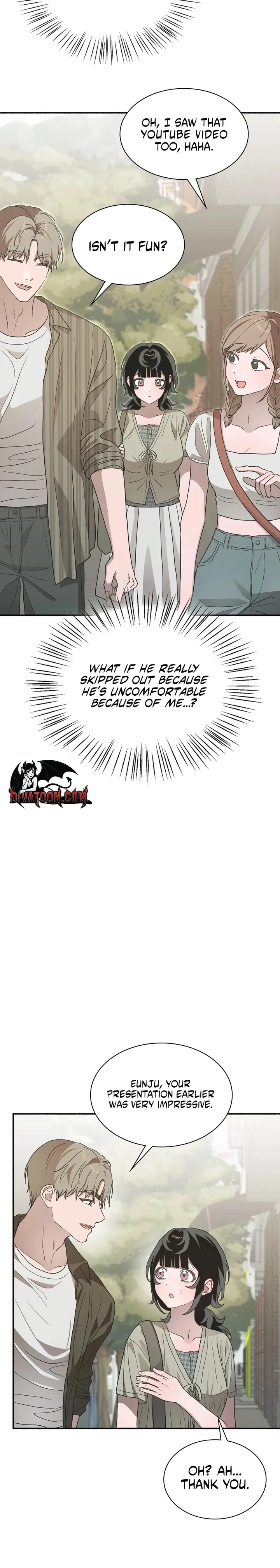 Just Hold My Hand - Chapter 25 Page 24
