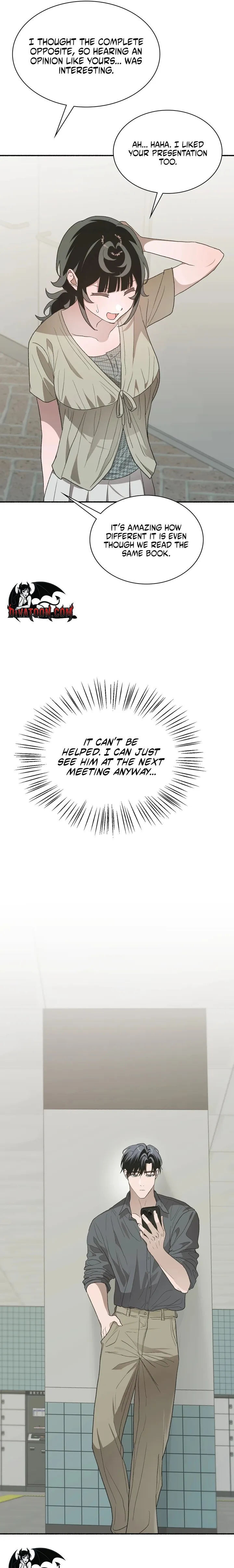 Just Hold My Hand - Chapter 25 Page 25