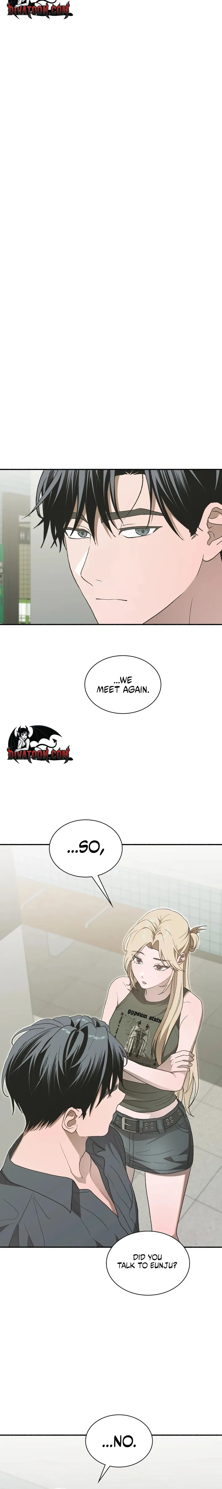 Just Hold My Hand - Chapter 25 Page 26