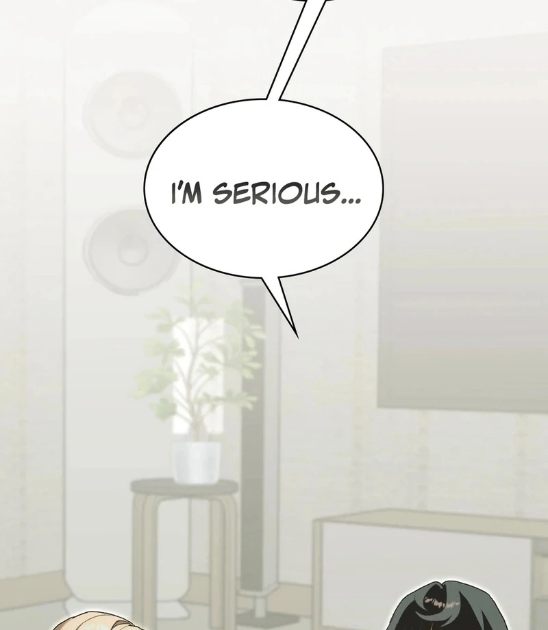 Just Hold My Hand - Chapter 4 Page 124