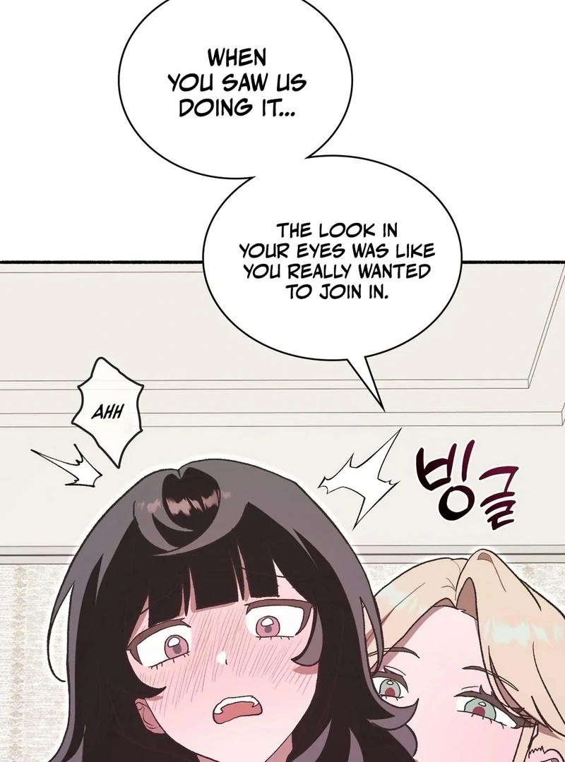Just Hold My Hand - Chapter 4 Page 140