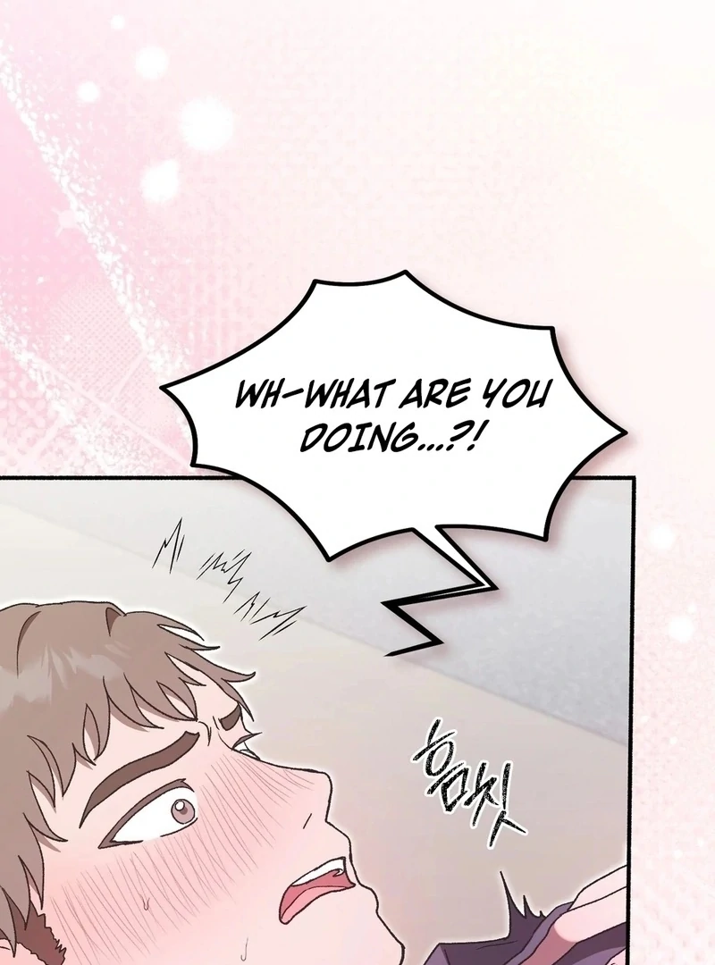 Just Hold My Hand - Chapter 4 Page 2