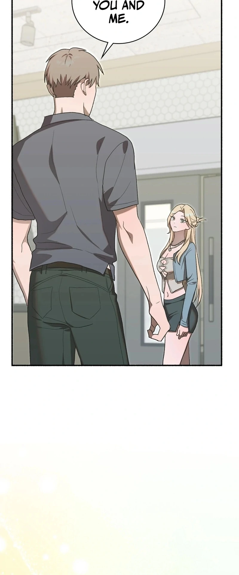 Just Hold My Hand - Chapter 4 Page 39