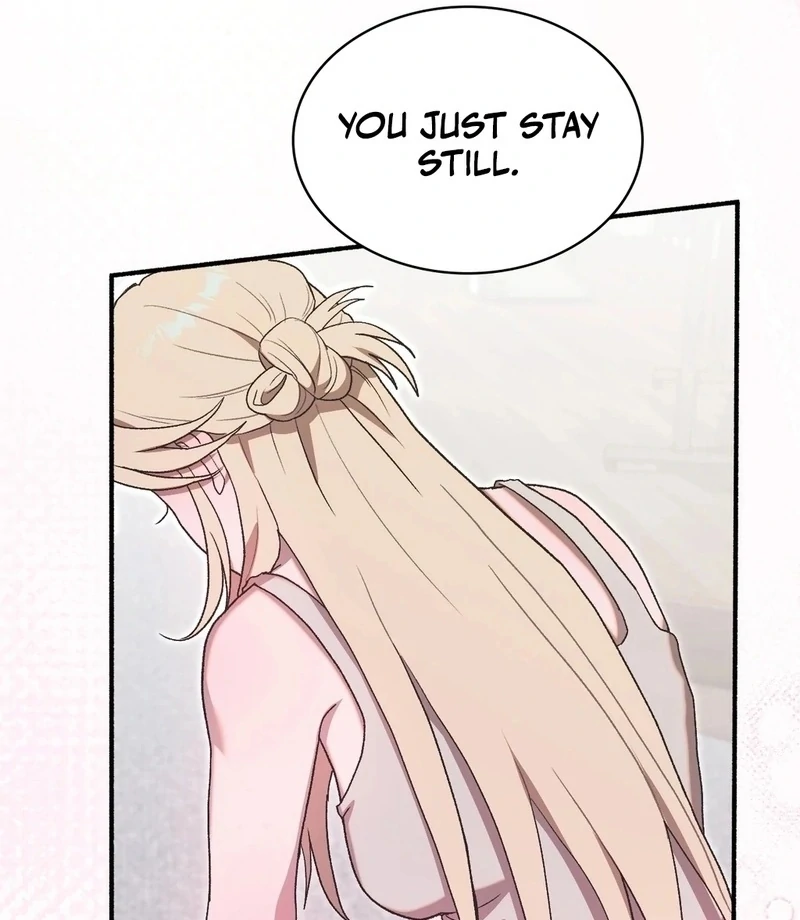 Just Hold My Hand - Chapter 4 Page 4