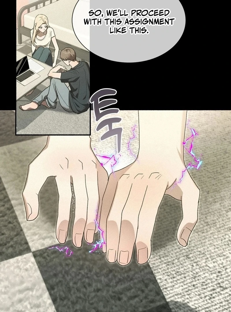 Just Hold My Hand - Chapter 4 Page 71