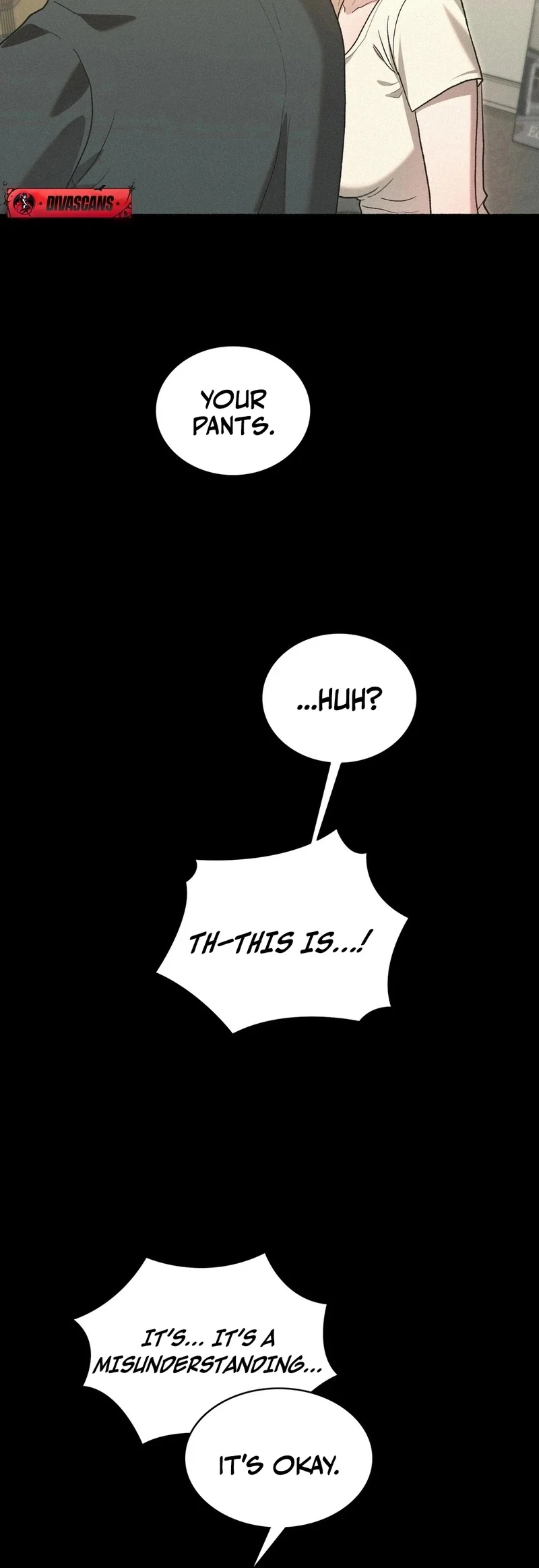 Just Hold My Hand - Chapter 4 Page 78