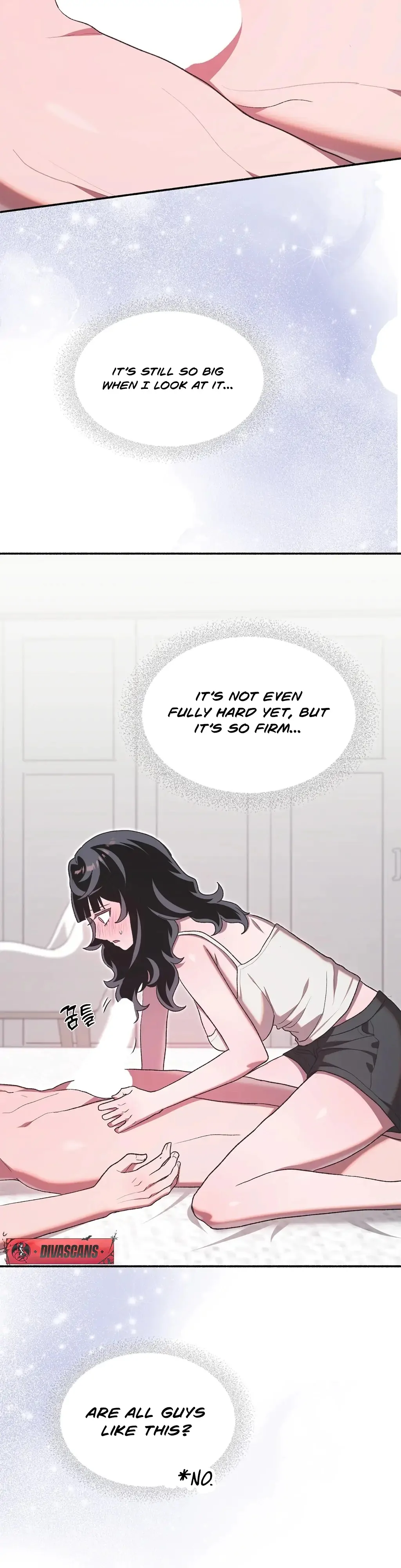 Just Hold My Hand - Chapter 5 Page 11