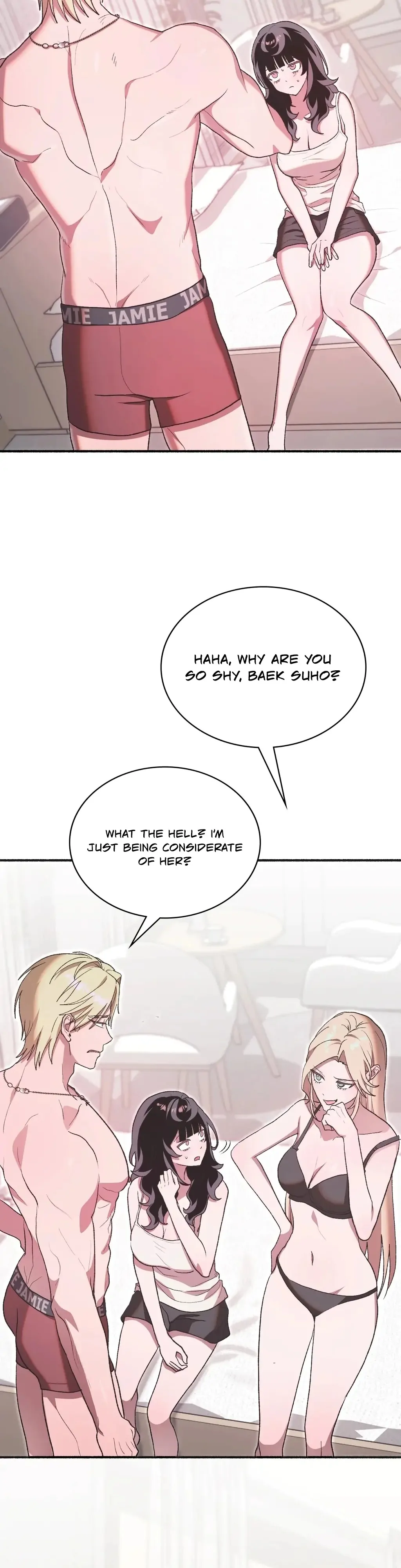 Just Hold My Hand - Chapter 5 Page 2