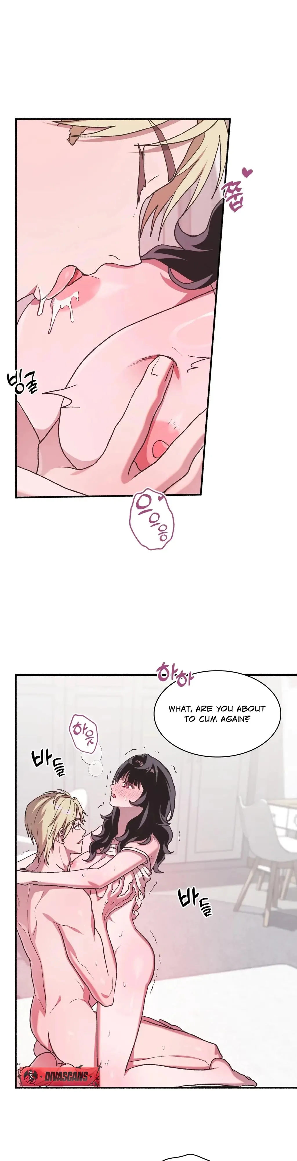 Just Hold My Hand - Chapter 5 Page 27