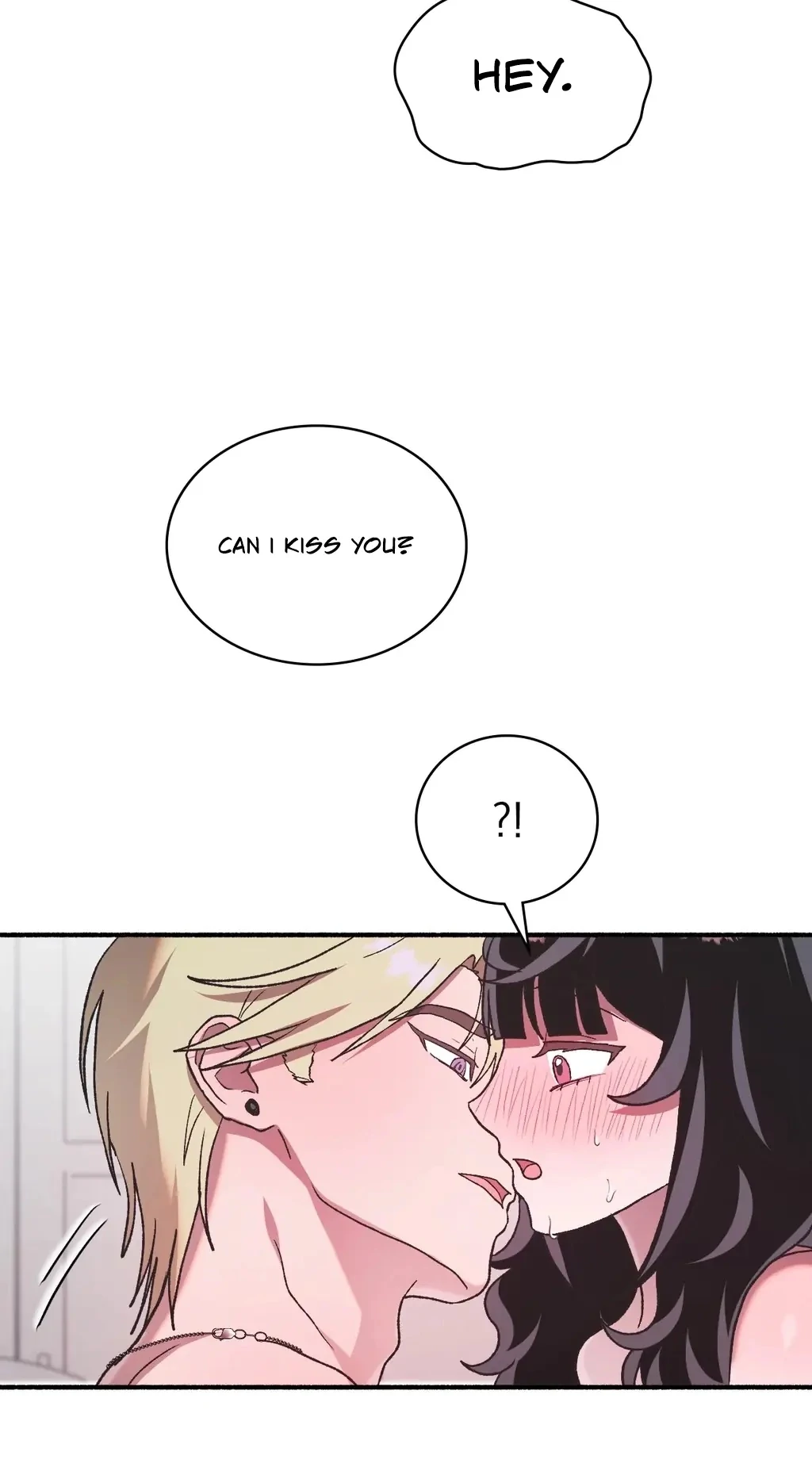 Just Hold My Hand - Chapter 5 Page 28