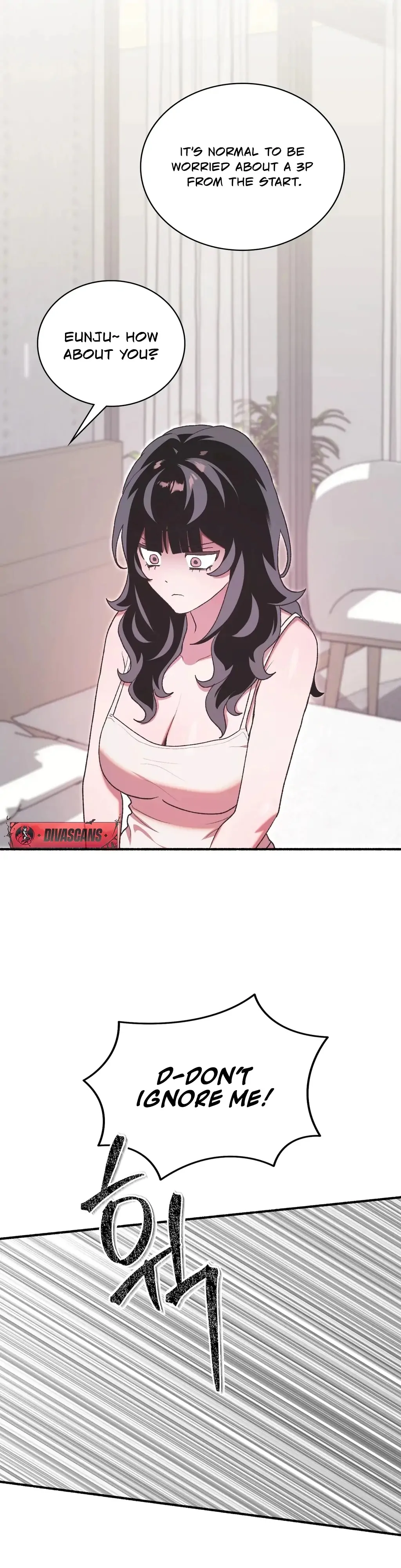 Just Hold My Hand - Chapter 5 Page 3