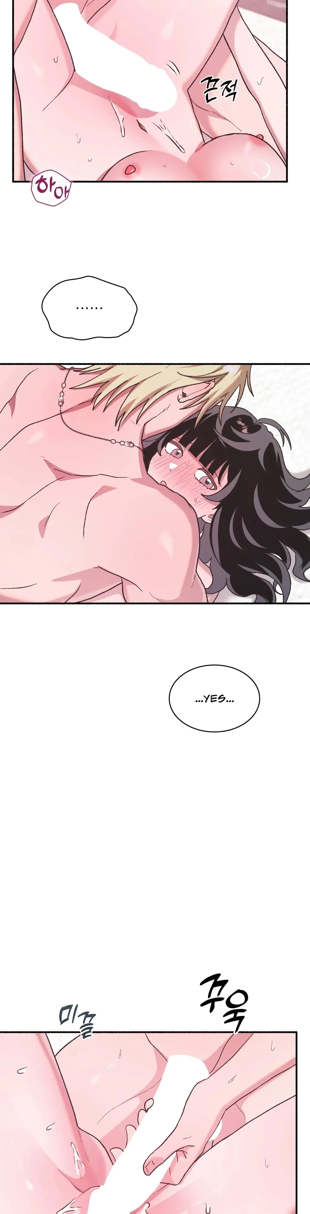 Just Hold My Hand - Chapter 5 Page 34
