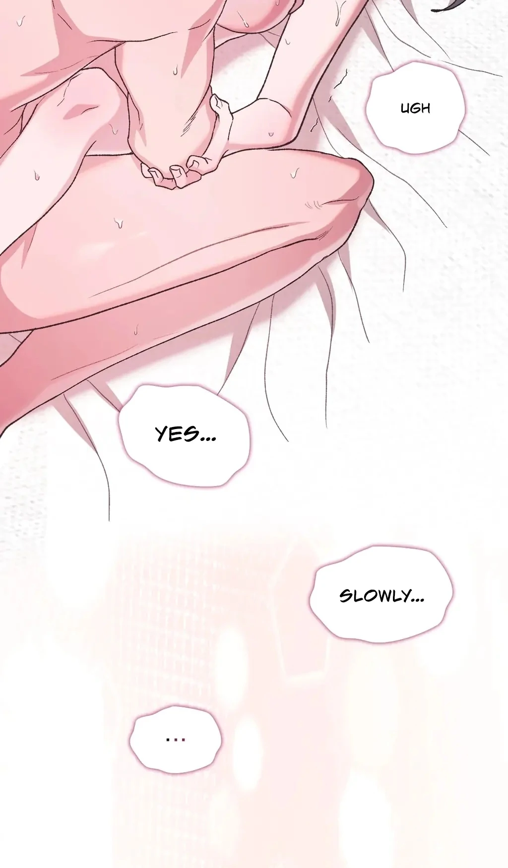 Just Hold My Hand - Chapter 5 Page 36