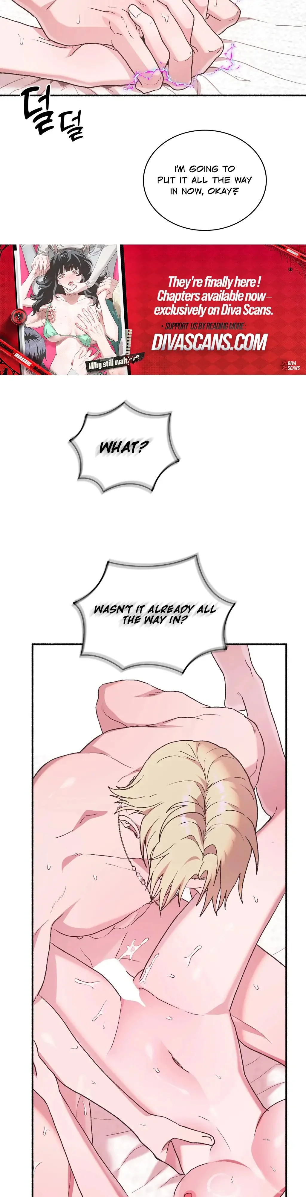 Just Hold My Hand - Chapter 5 Page 38