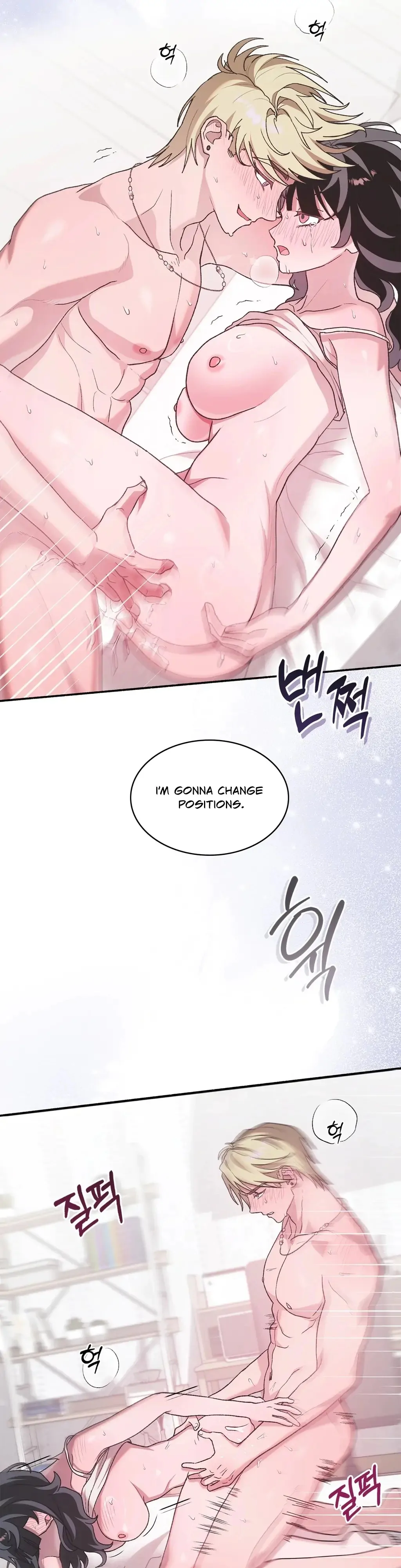 Just Hold My Hand - Chapter 5 Page 49