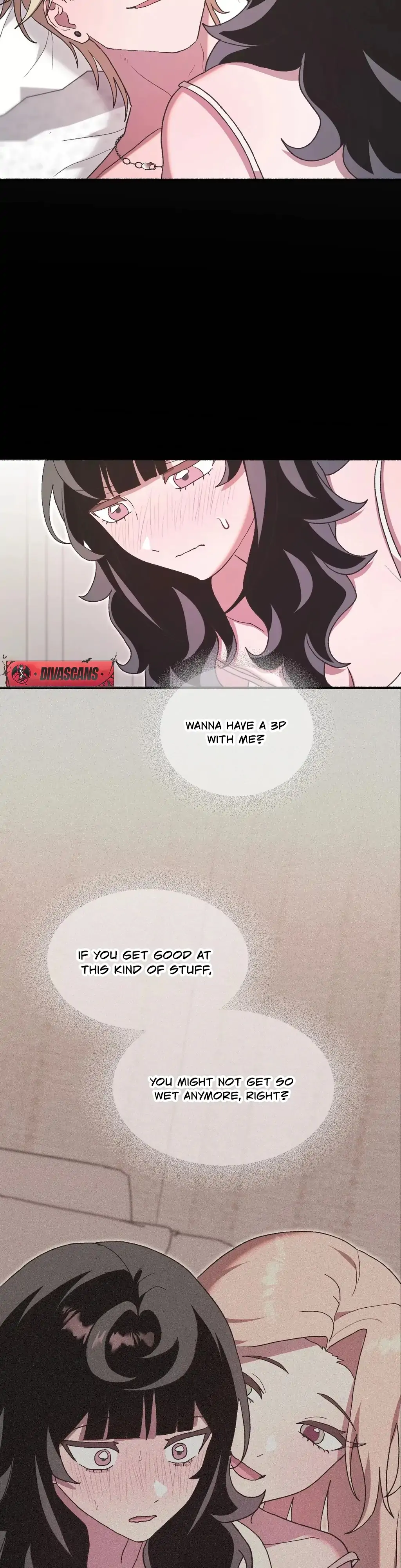 Just Hold My Hand - Chapter 5 Page 7