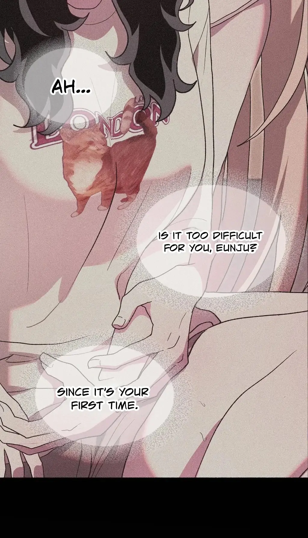 Just Hold My Hand - Chapter 5 Page 8
