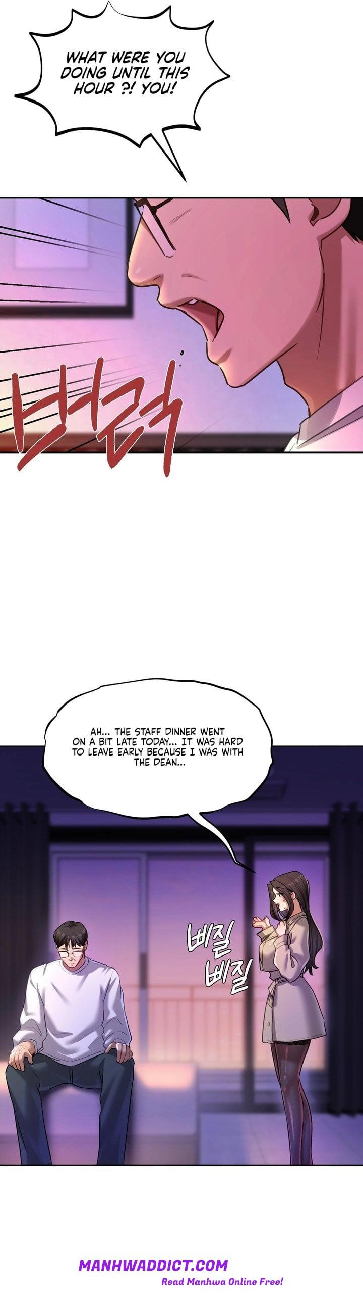 The Professor’s Secret Account - Chapter 16 Page 41