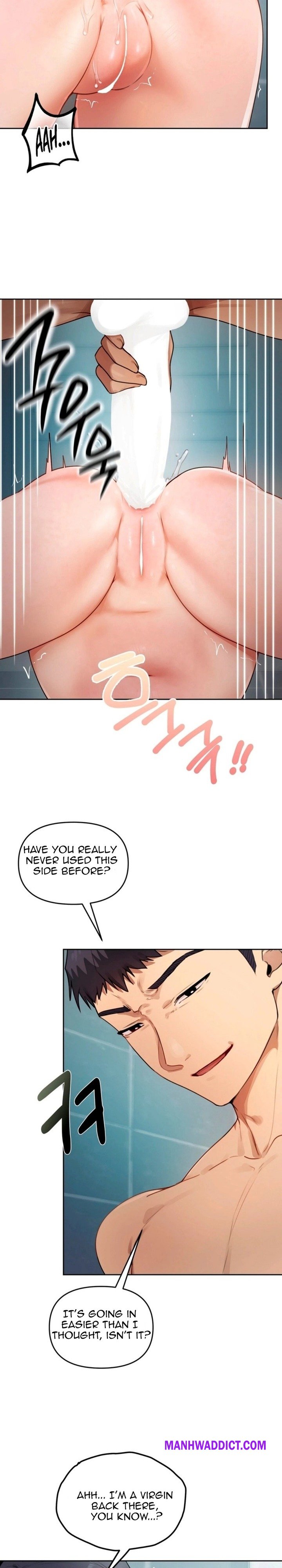The Professor’s Secret Account - Chapter 32 Page 16