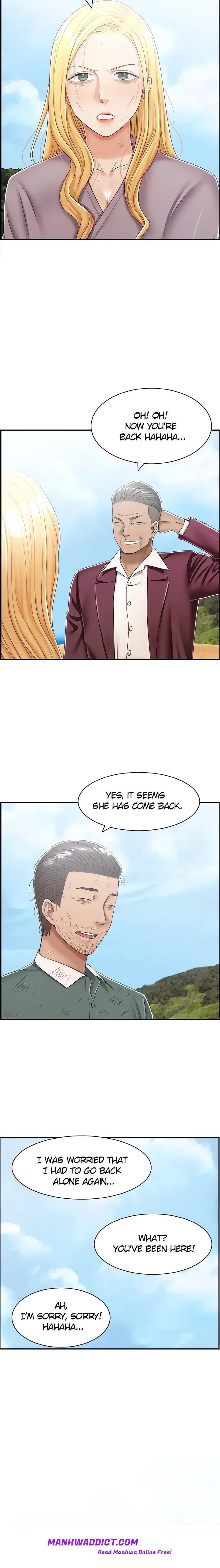 An Affair Deal - Chapter 30 Page 8