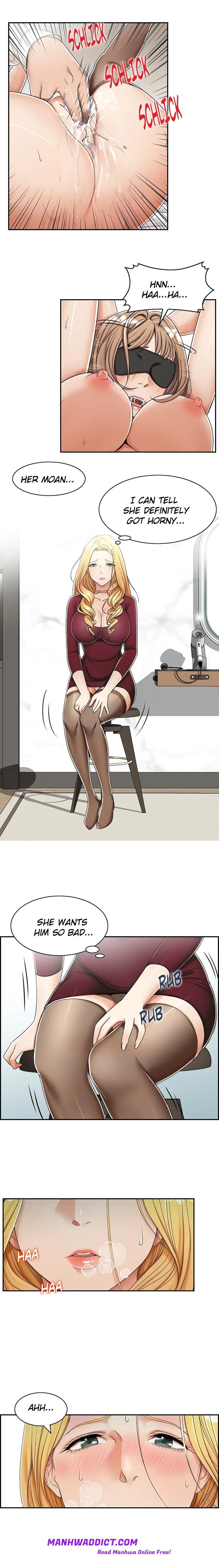 An Affair Deal - Chapter 6 Page 8