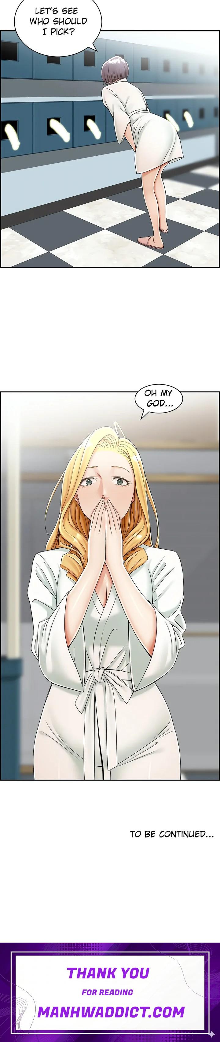 An Affair Deal - Chapter 8 Page 16