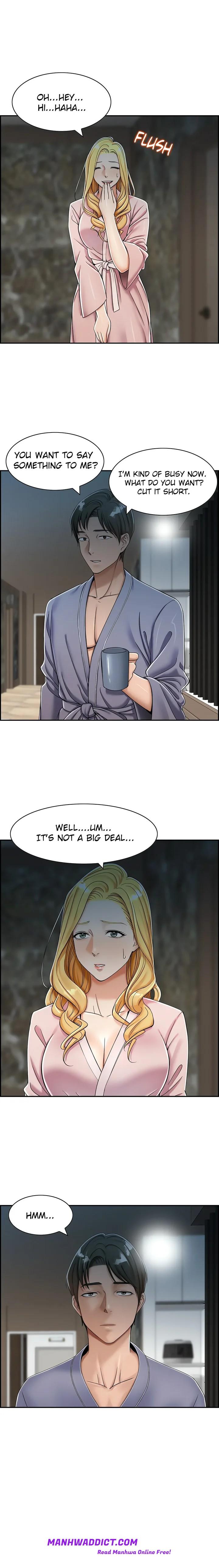 An Affair Deal - Chapter 8 Page 5