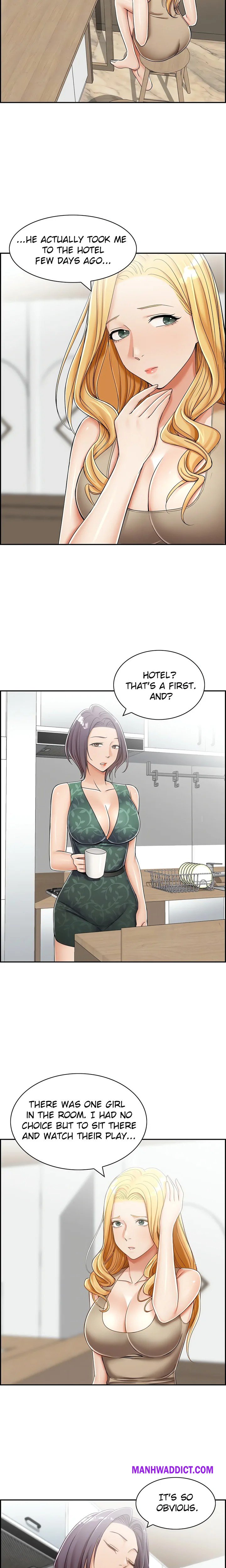 An Affair Deal - Chapter 8 Page 9