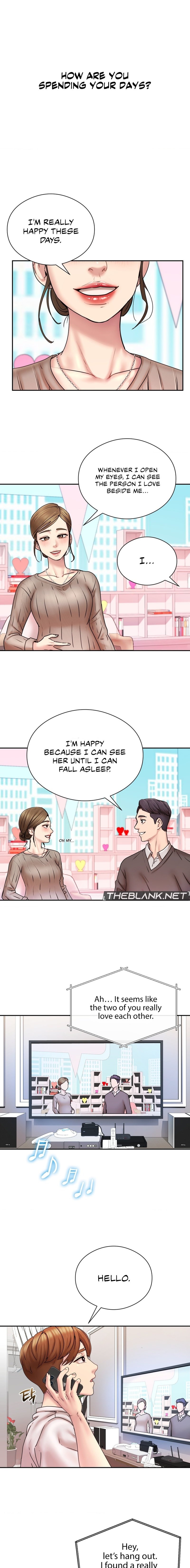 In Search of Love - Chapter 1 Page 1
