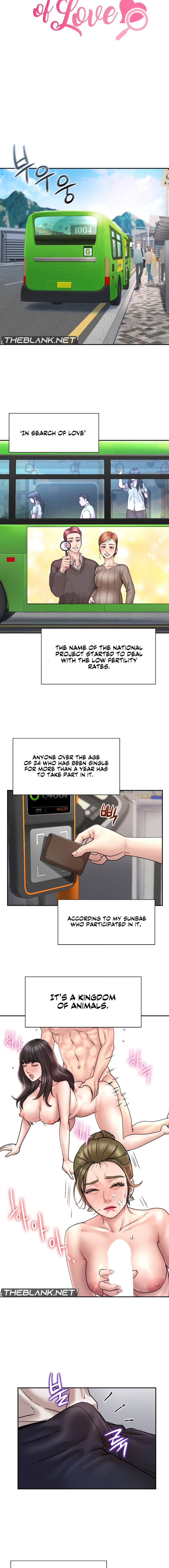In Search of Love - Chapter 1 Page 4