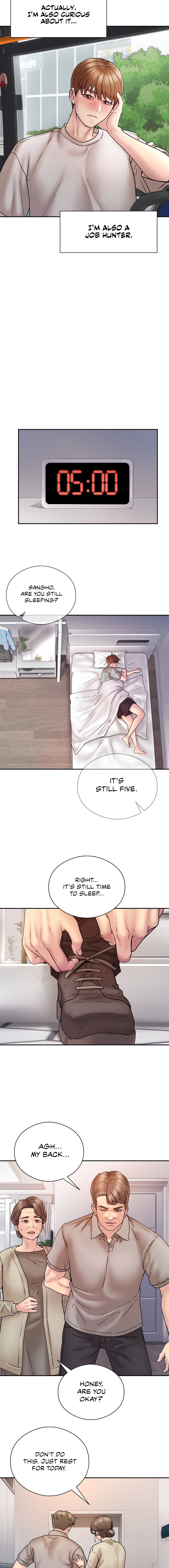 In Search of Love - Chapter 1 Page 5
