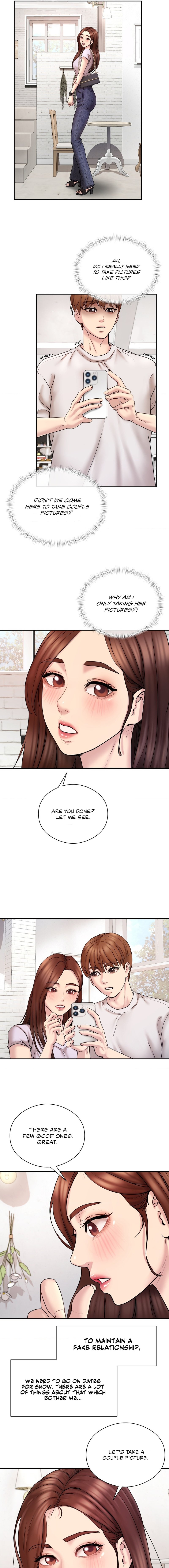 In Search of Love - Chapter 1 Page 8