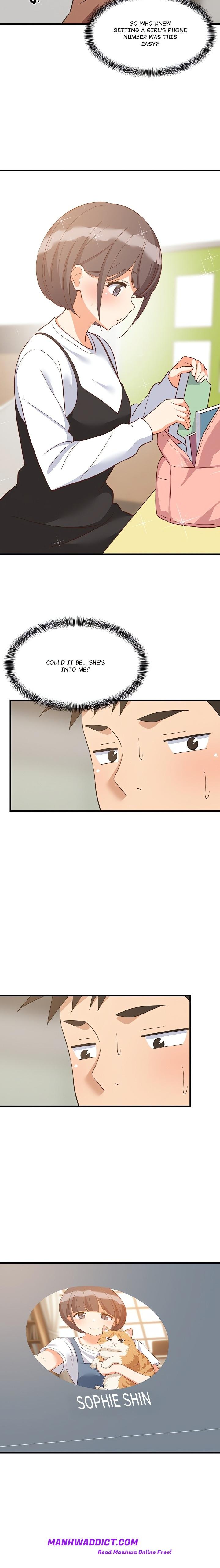 College Grades Skyrocketing - Chapter 73 Page 16