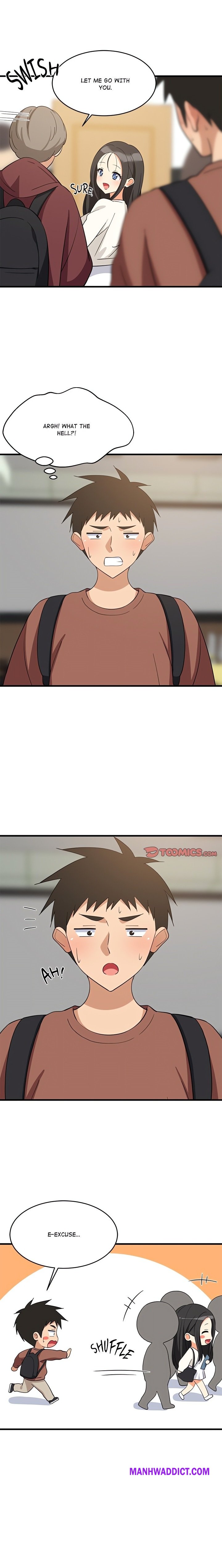 College Grades Skyrocketing - Chapter 73 Page 7
