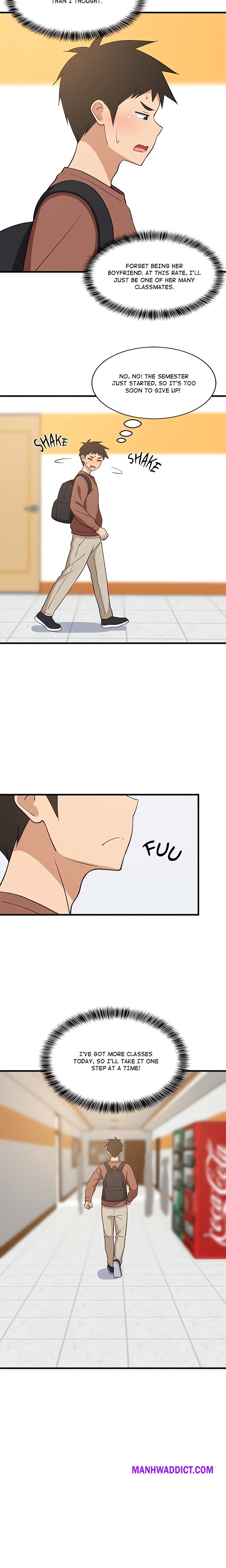 College Grades Skyrocketing - Chapter 73 Page 9