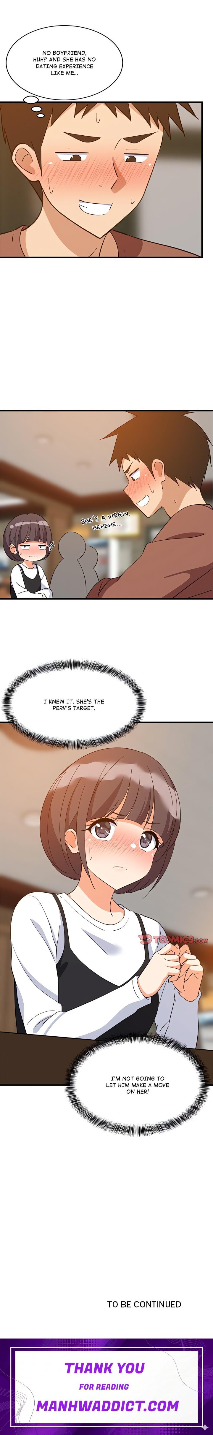 College Grades Skyrocketing - Chapter 74 Page 17