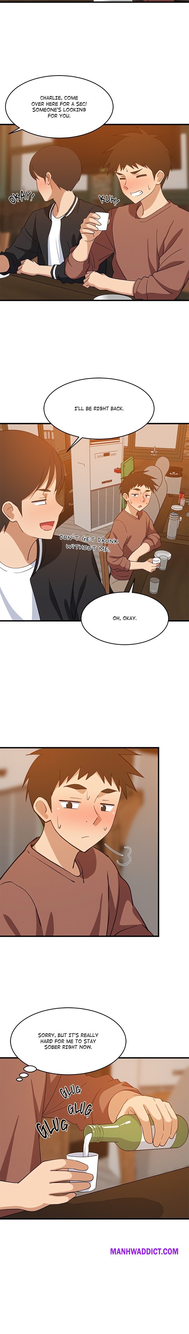 College Grades Skyrocketing - Chapter 75 Page 10